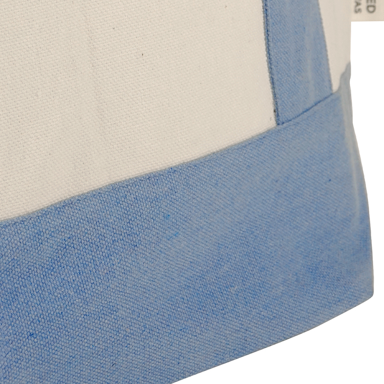 Market Mini 12oz Recycled Cotton Canvas Tote 4
