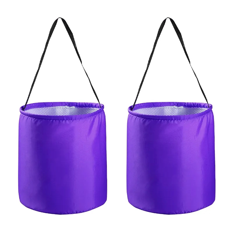 Halloween Candy Bucket 5
