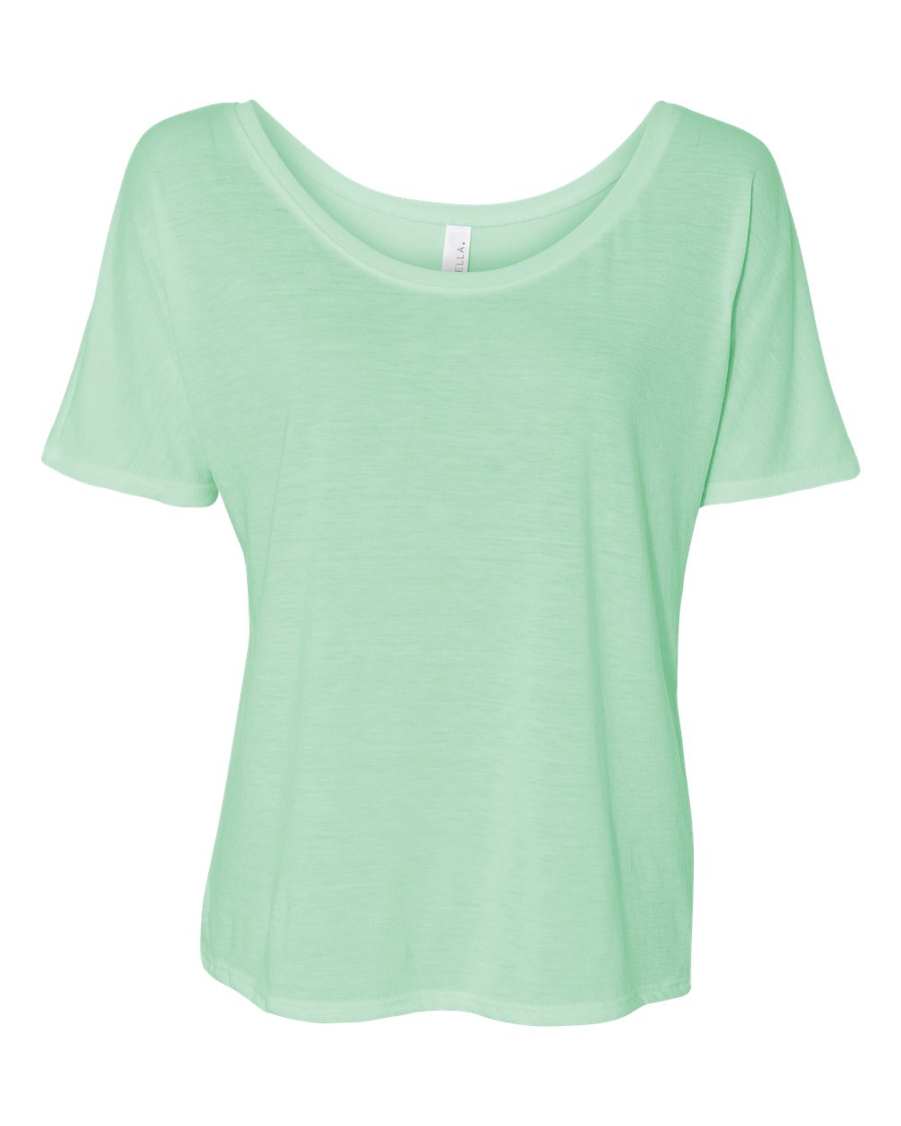 Women's Slouchy Tee - 8816 28
