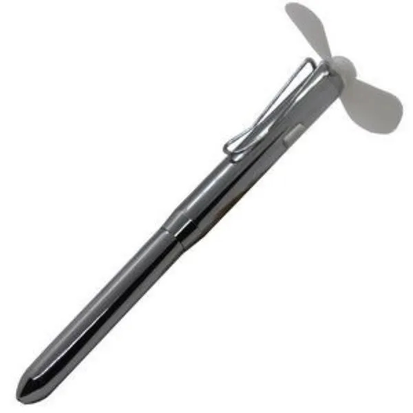 Multi-function Ballpoint Pen w/Fan 6