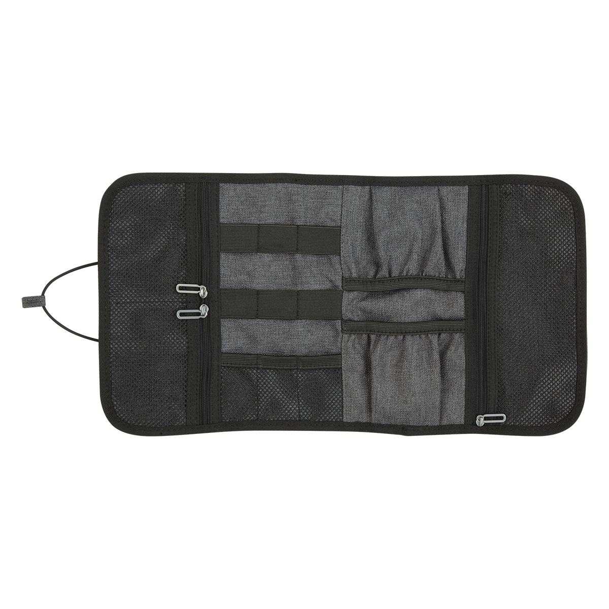 BrandCharger® Phantom Travel & Tech Organizer 6