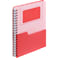 5” x 7” FSC® Recycled Stash Spiral Notebook 69