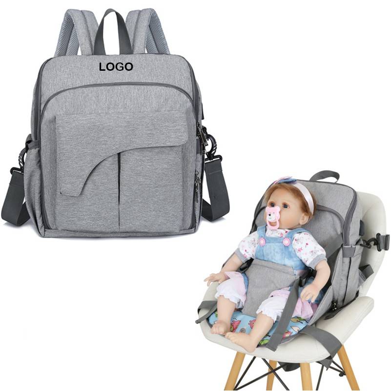 Multifunctional Mommy Backpack 4