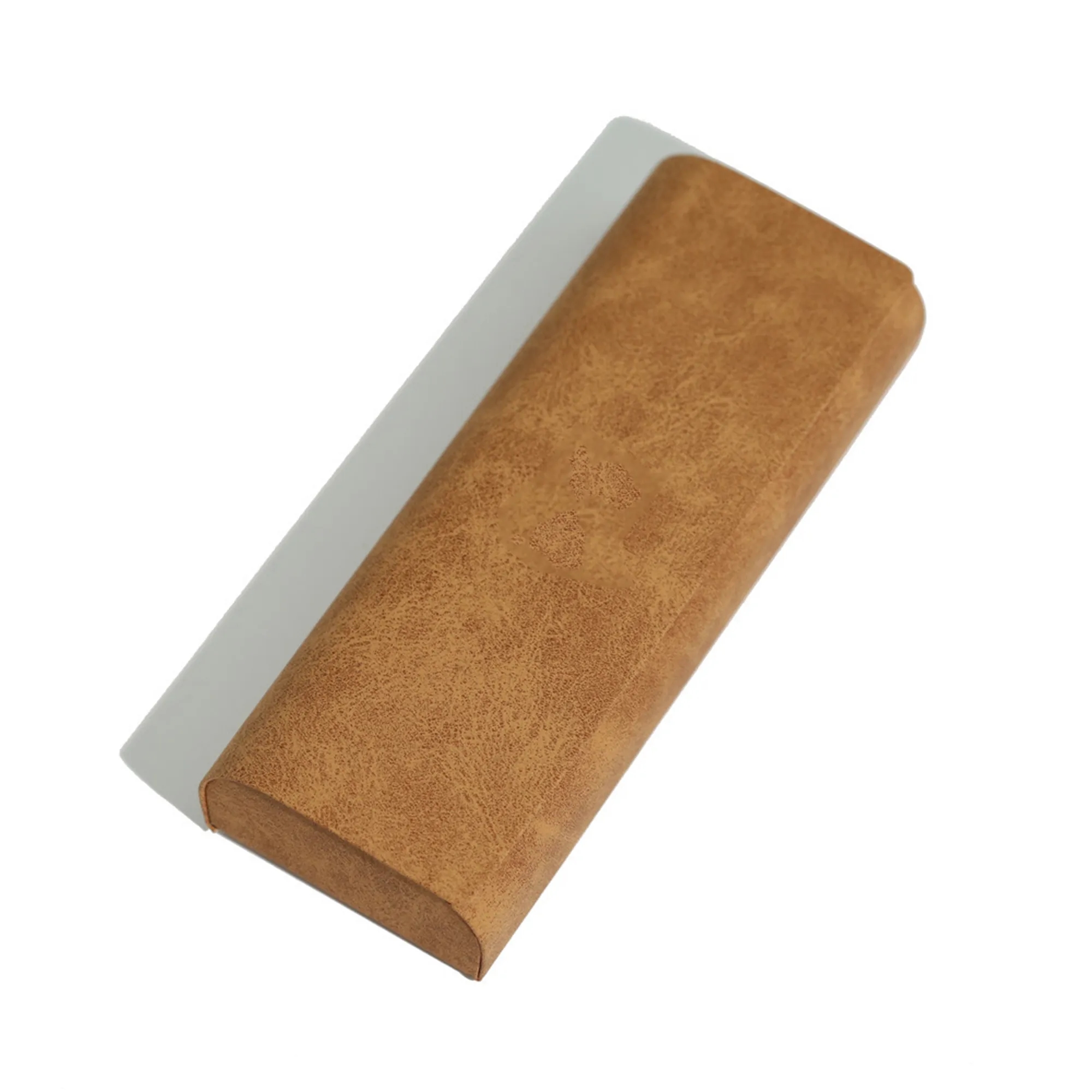 Leather Glasses Case Hardshell 5
