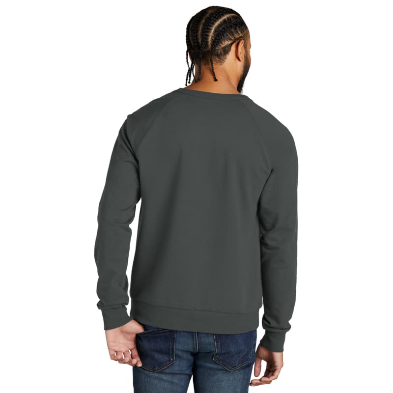 AllMade Unisex Organic French Terry Crewneck Sweatshirt 15