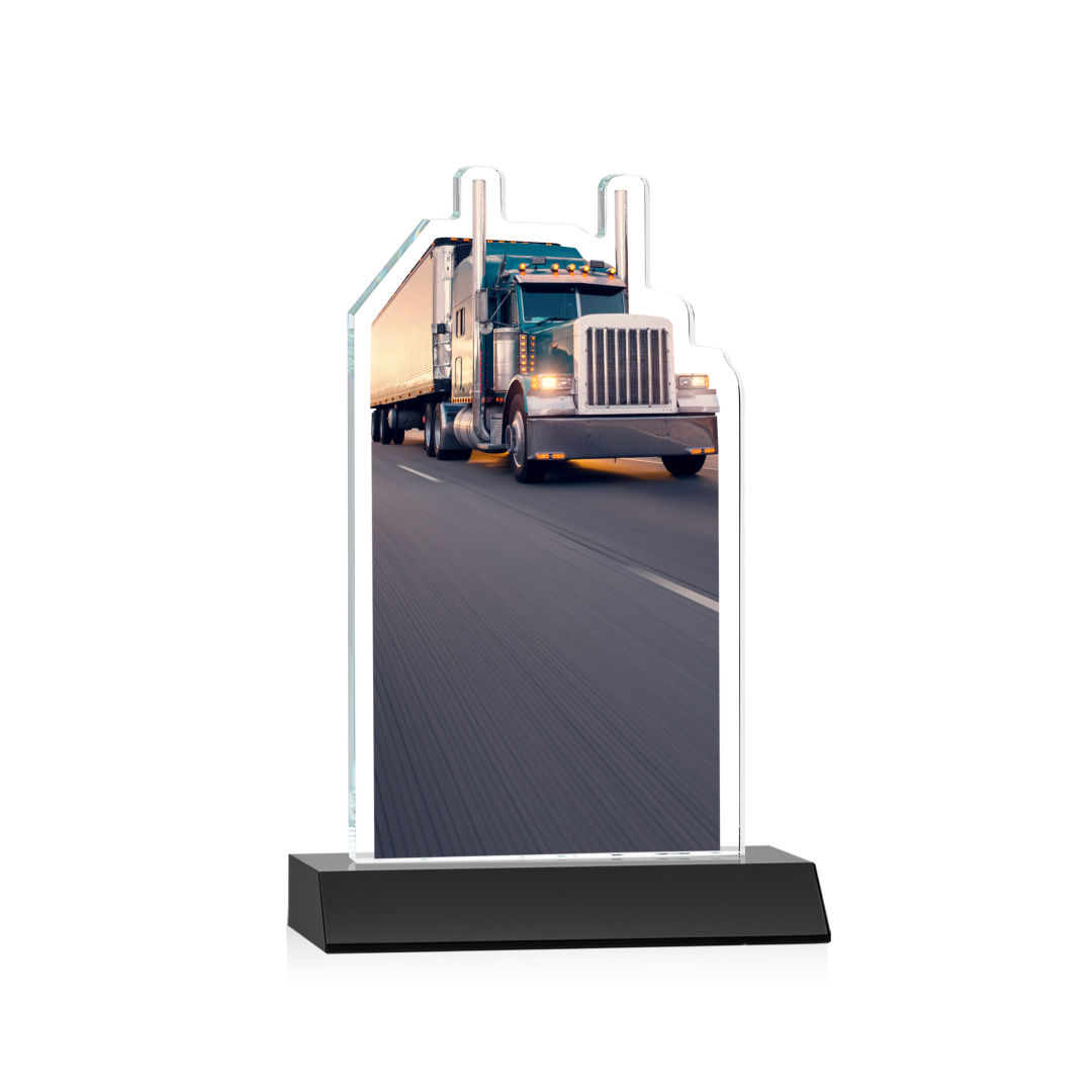 Longhaul VividPrint™ Award - Black 24