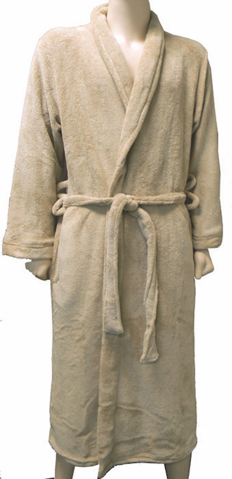Luxury Plush Robe 10