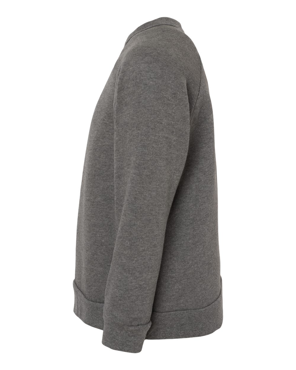 Toddler Sponge Fleece Raglan Crewneck Sweatshirt - 3901T 9