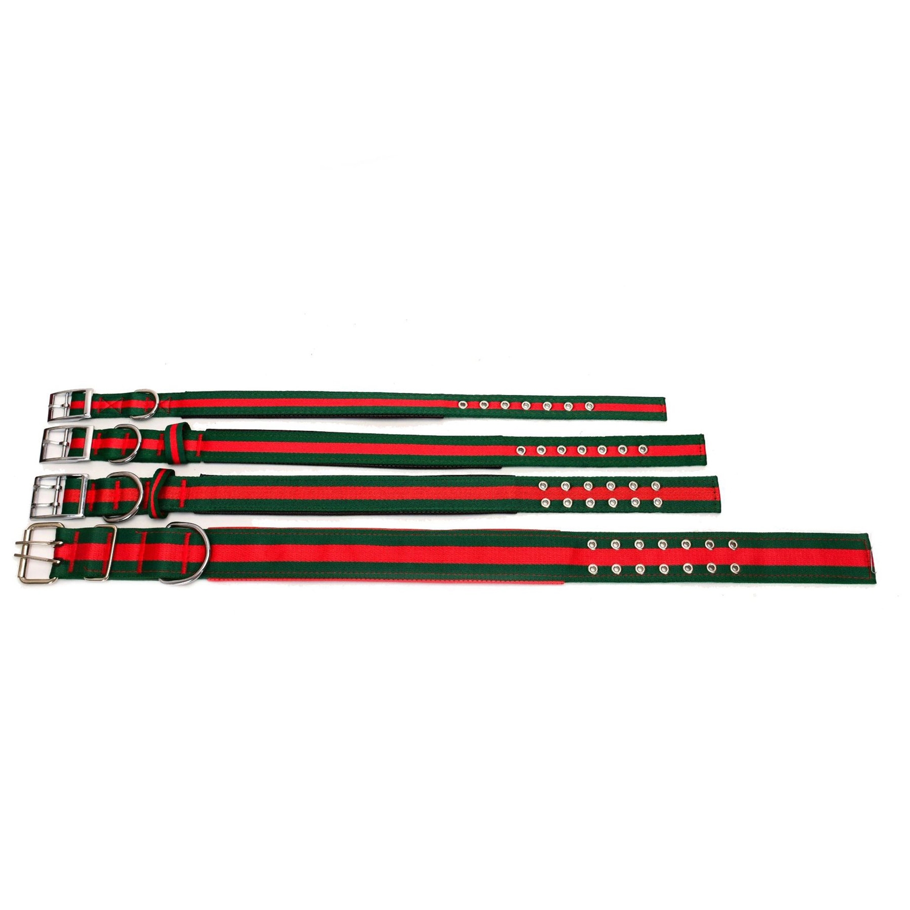 Pet Two-Color Dog Collar 8