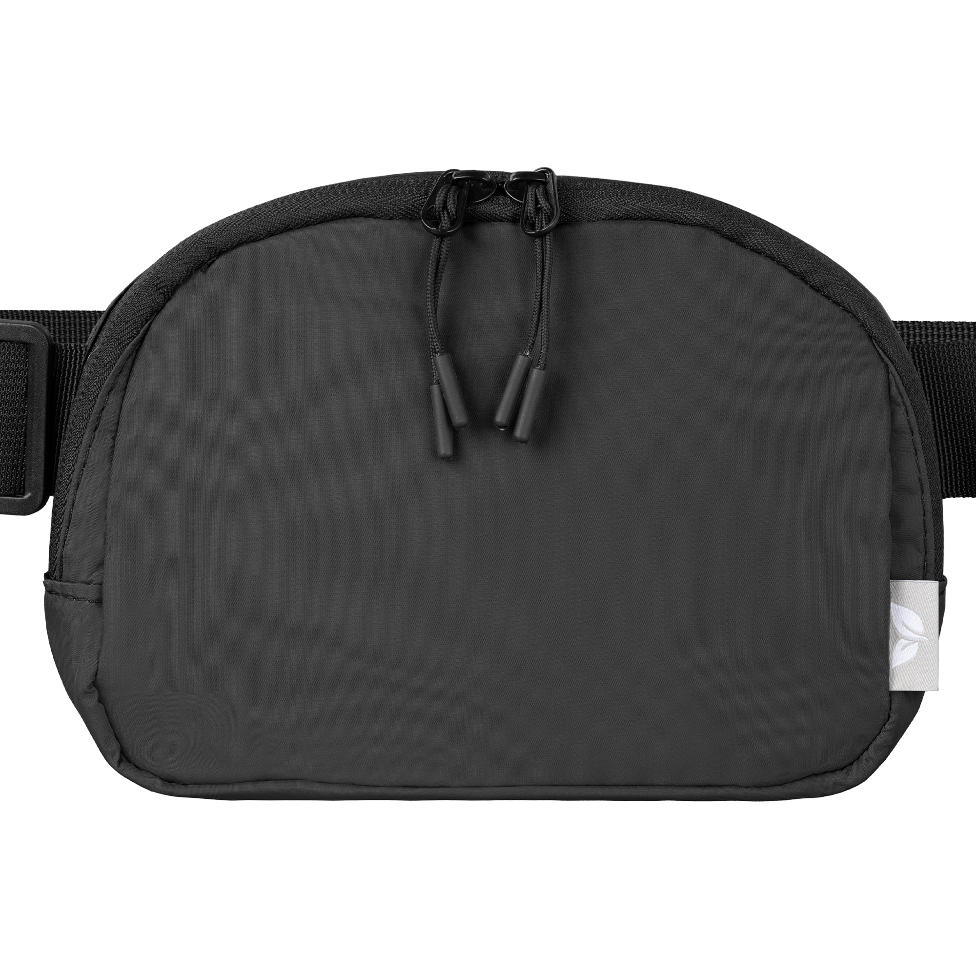 Taiga rPET Nylon Zippered Waist Bag - 40 oz 3