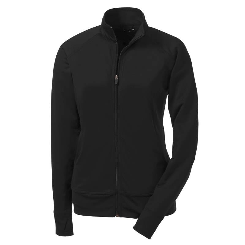 Sport-Tek® Women's NRG Fitness Jacket. 3