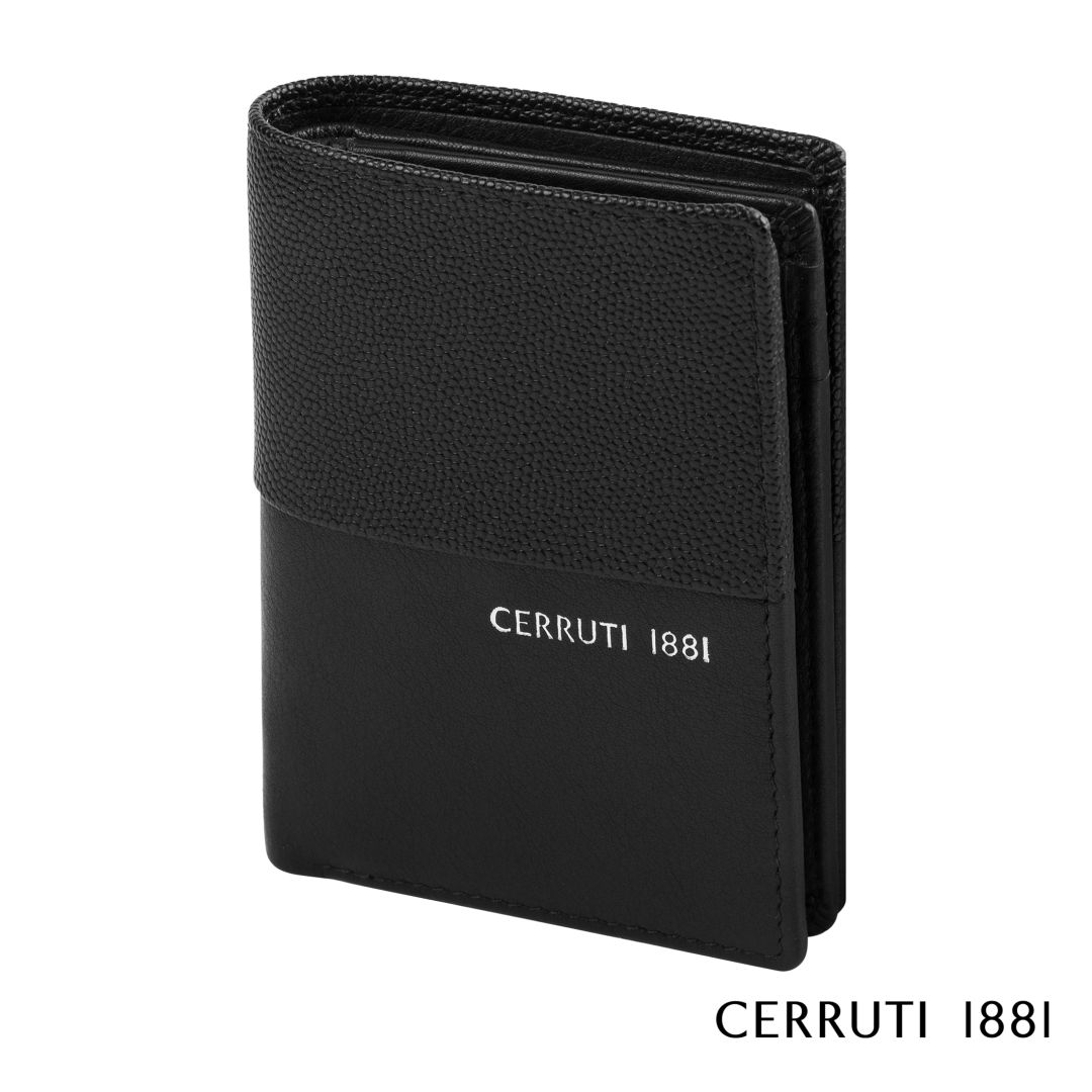 Cerruti 1881® Oxford Card Holder w/Flap 3