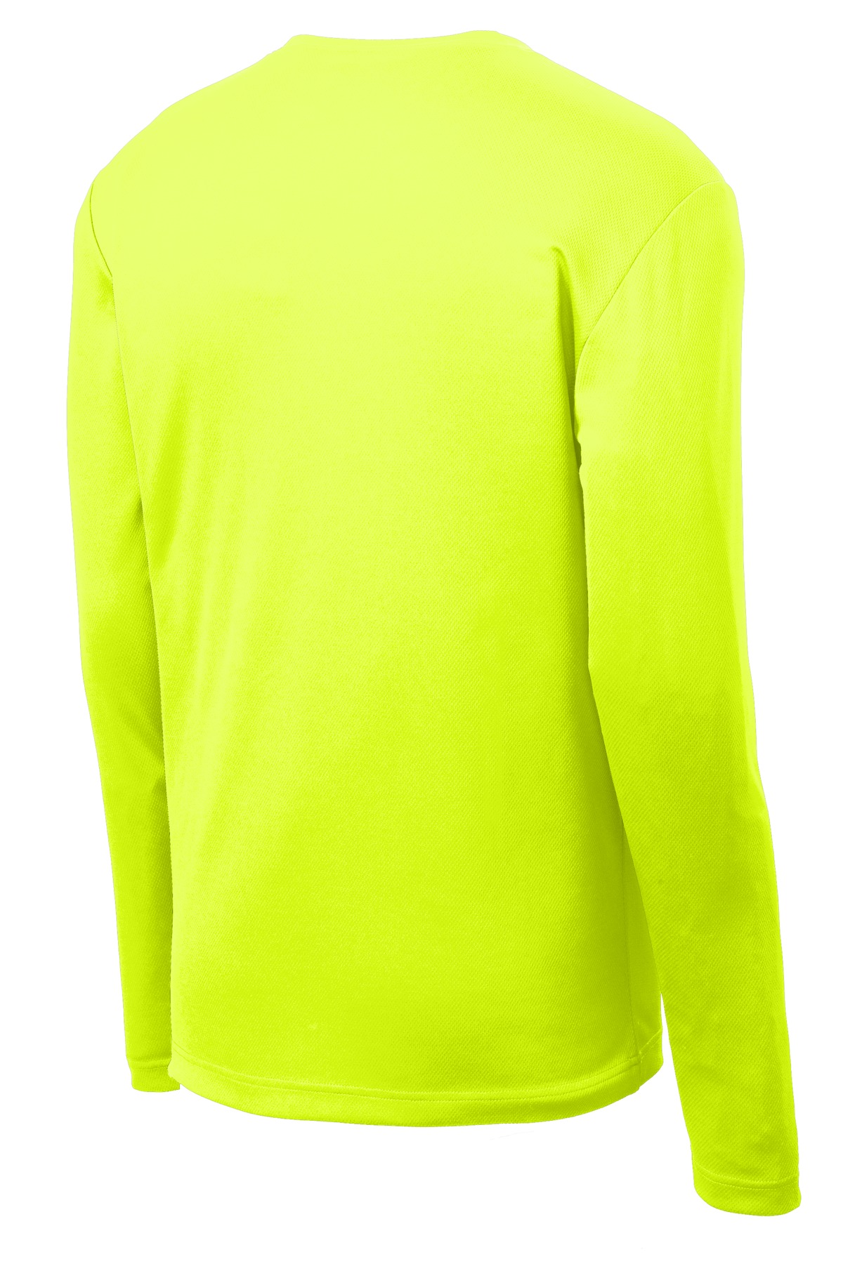 Sport-Tek PosiCharge RacerMesh Long Sleeve Tee. ST340LS 23