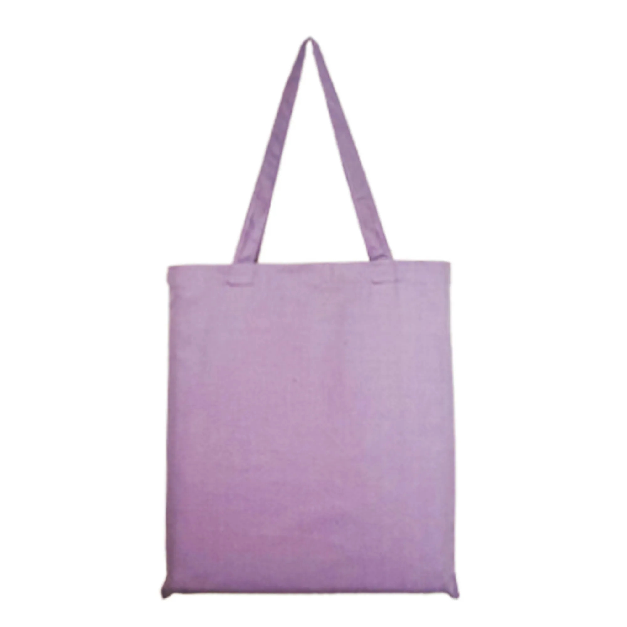 Canvas Shopping Tote, custom tote bag with logo imprint 6