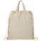 Recycled 5oz Cotton Drawstring Bag 1