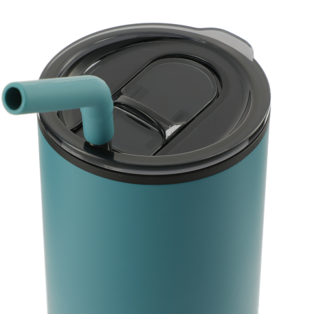 Lagom 16oz Tumbler w/ SS Straw 26