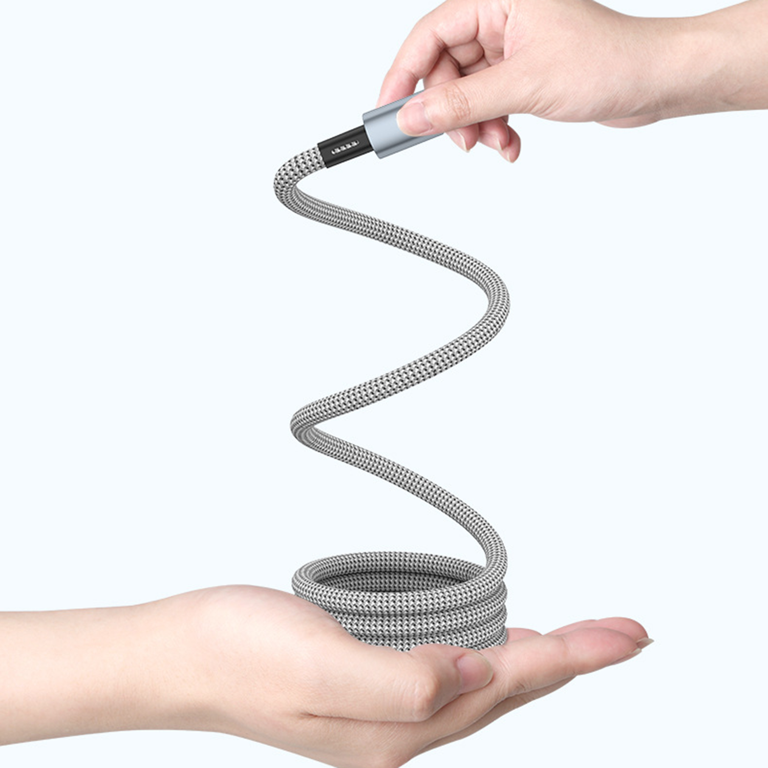 Charging Cables That Coil 2