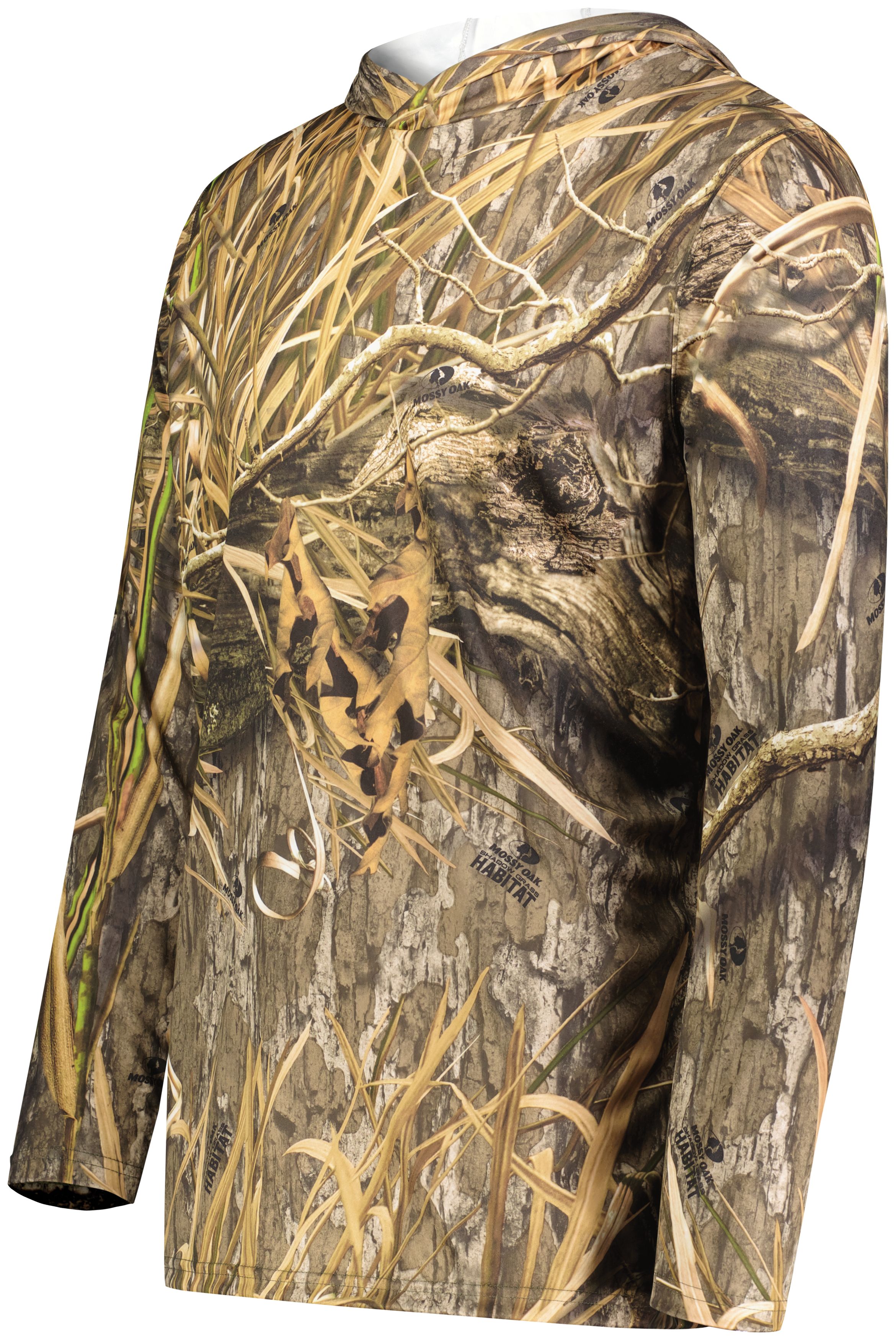 Mossy Oak® Momentum Hoodie, custom hoodie or sweatshirt with logo imprint 2