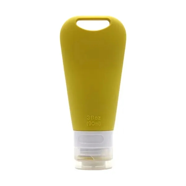 Silicone Travel Bottle 7