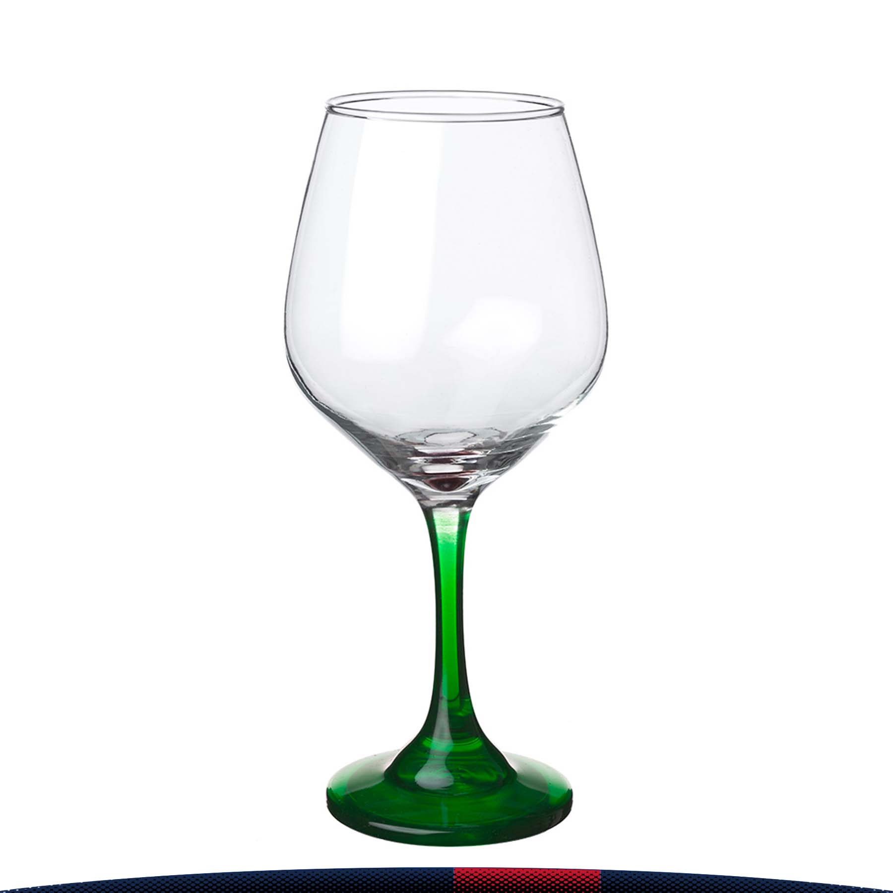 17 oz. Classical Red Wine Glasses 8