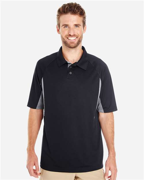 Men's Two-Tone Avenger Polo - 222530 61