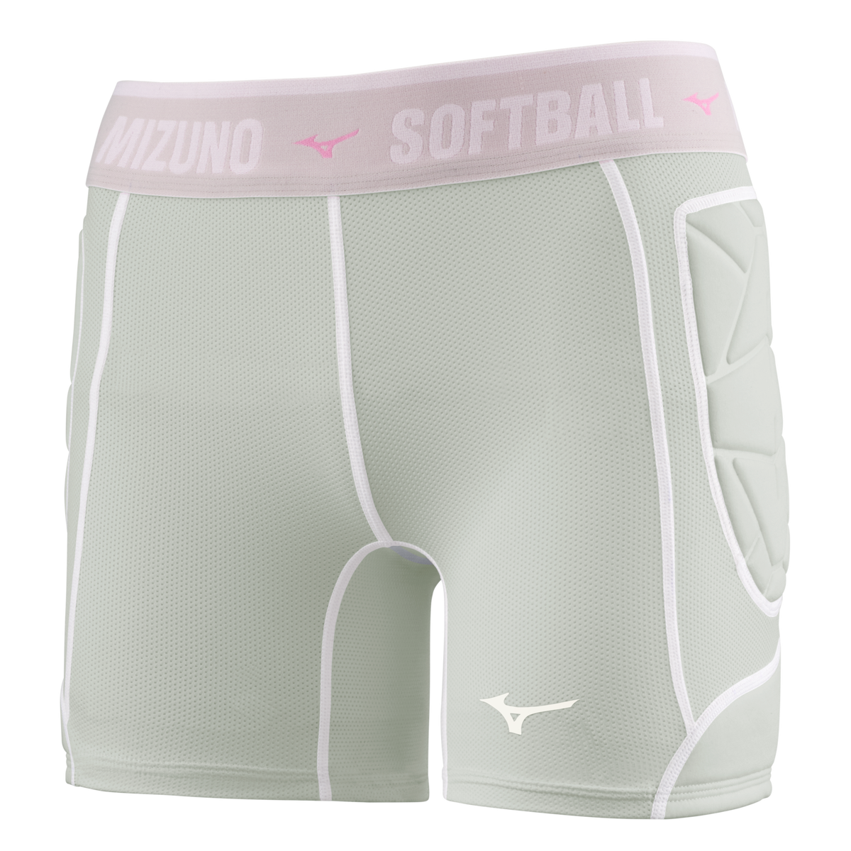Youth Girl's RB Shield Padded Sliding Short 2