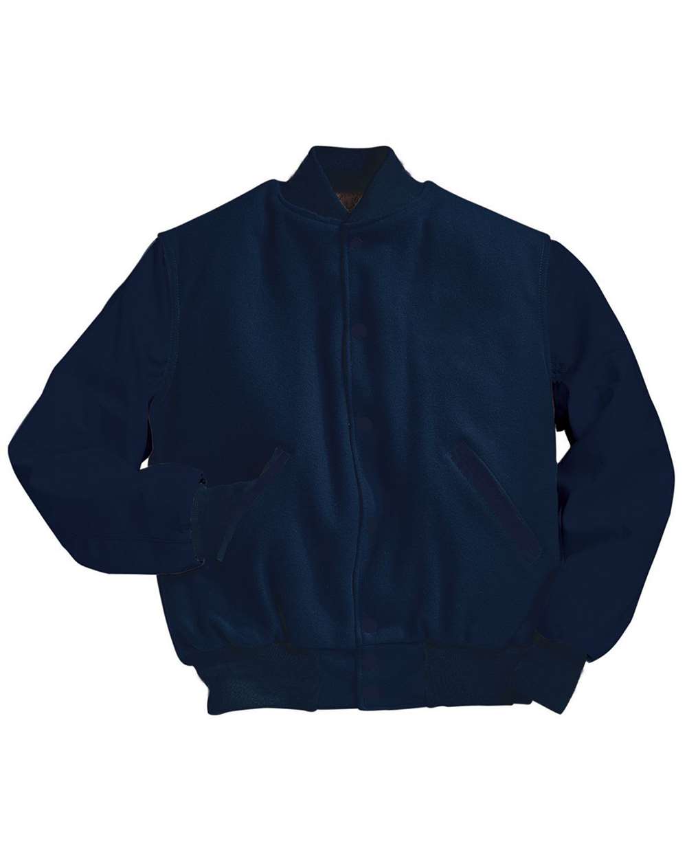 Men's Varsity Wool Jacket - 224183 28