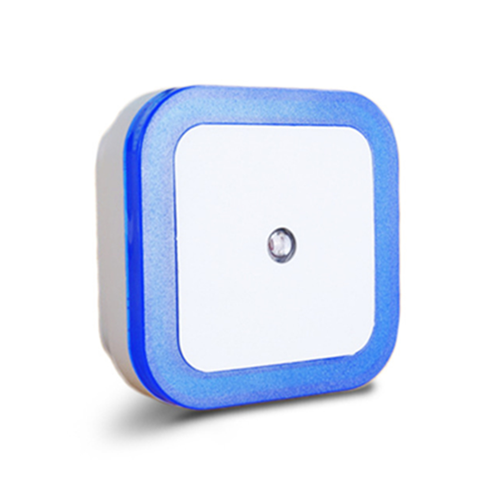 Square Shaped Night Light 2