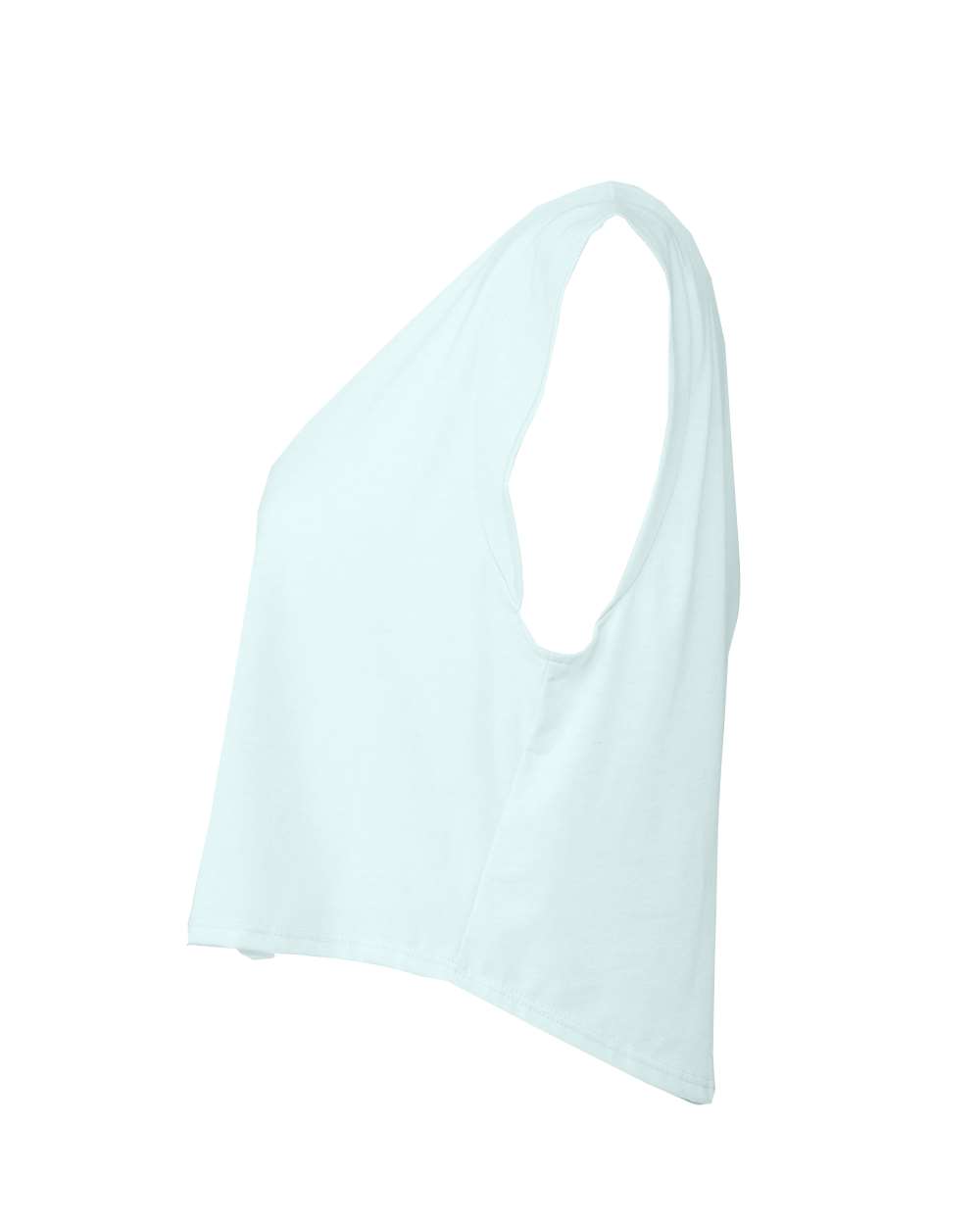 FWD Fashion Women's Festival Crop Tank - 8483 26