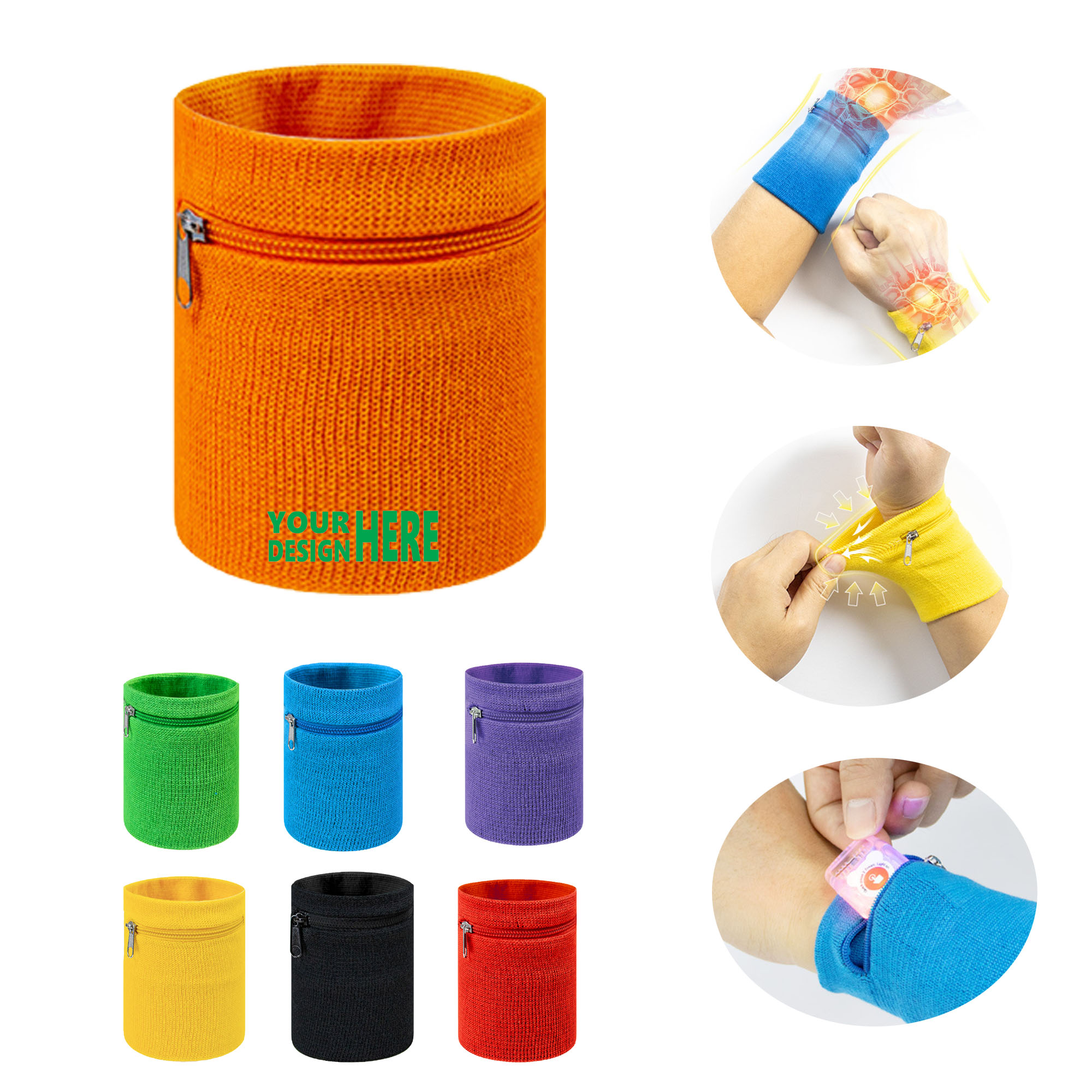 Wrist Wrap 1