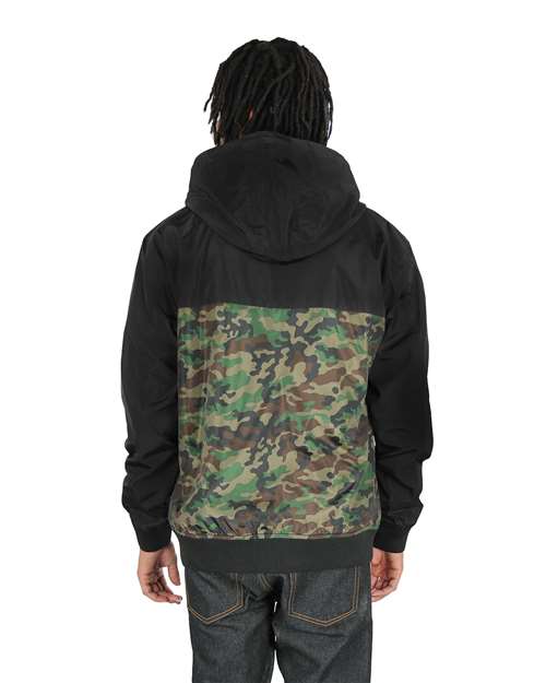 Unisex Windbreaker Jacket - SHWBJ 23