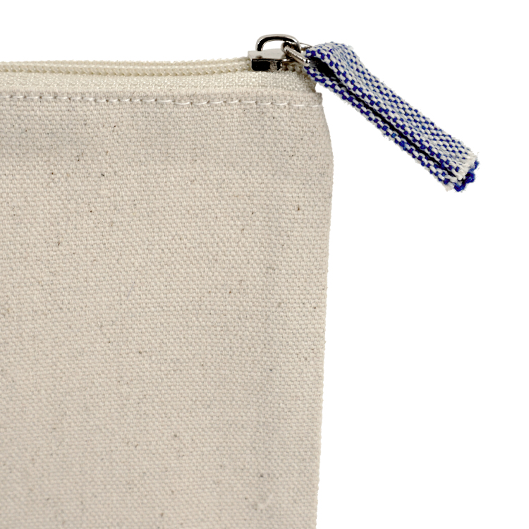 Baltimore Recycled Cotton Two Tone Everyday Pouch 2