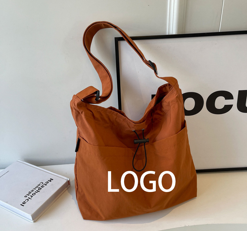 Canvas Shoulder Bag 1