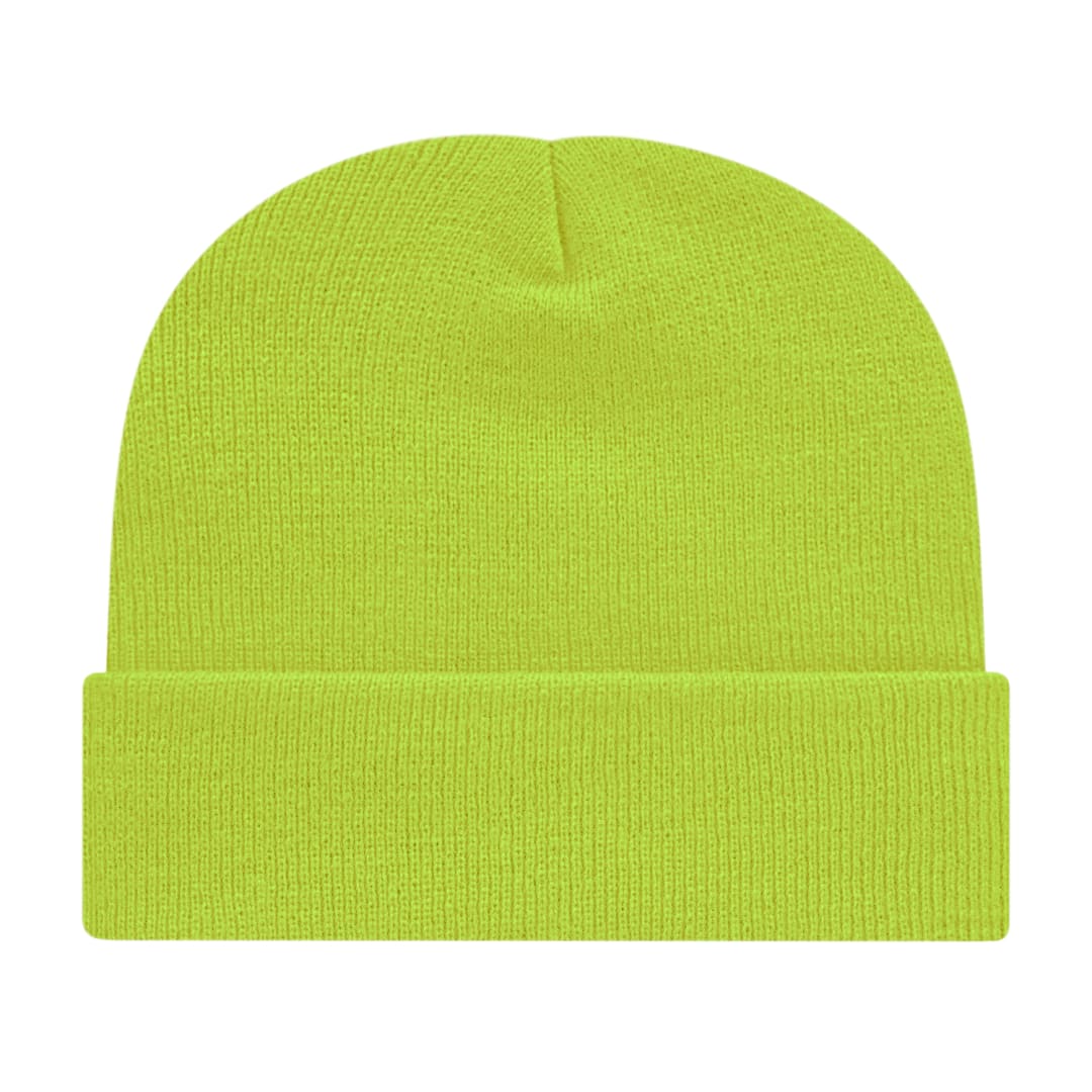 Cap America Knit Cap with Cuff 111