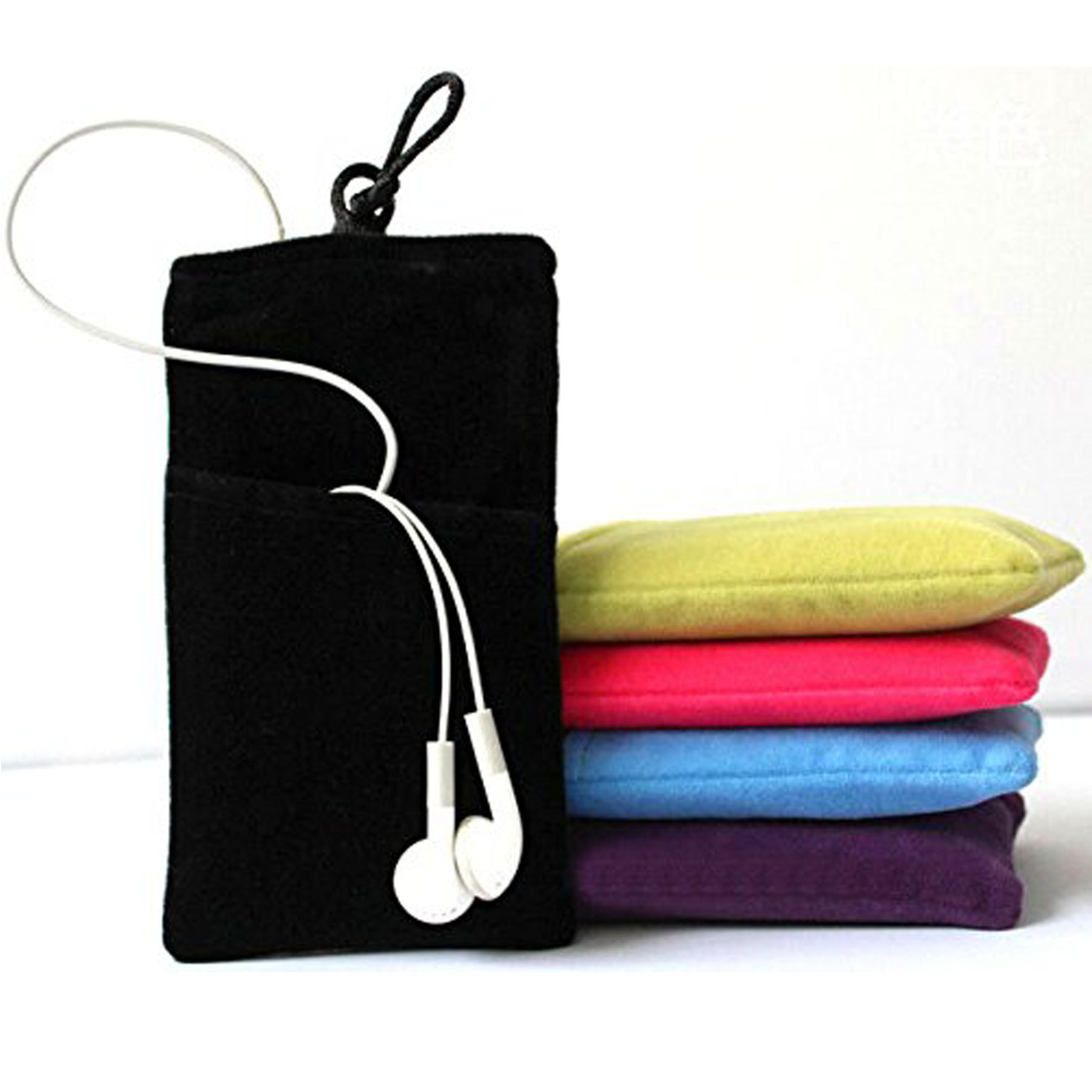 Microfiber Sleeve Pouch Cover Case 2