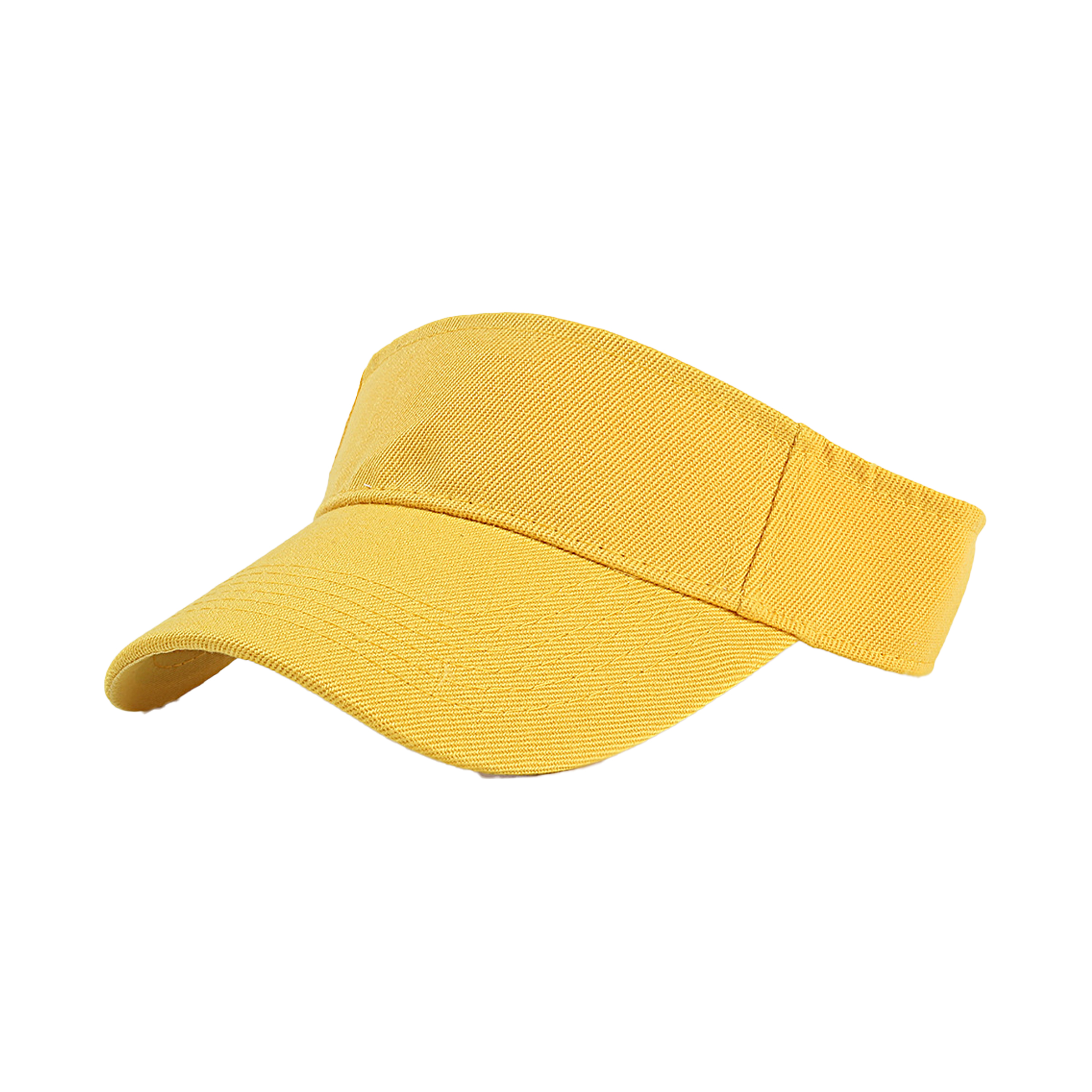 Cotton Solid Color Sports Sun Protection Hat 7