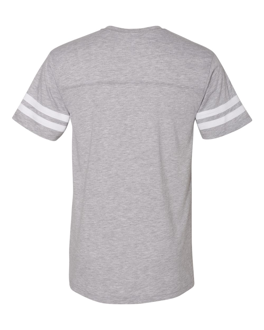 Unisex Football Fine Jersey Tee - 6937 30