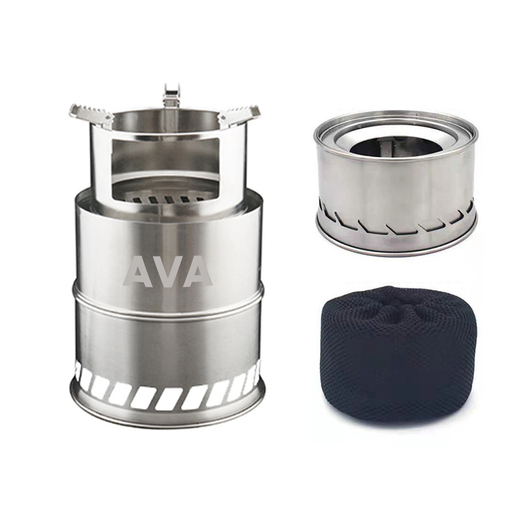 Portable Stove 3