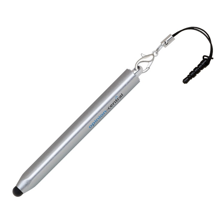Log Stylus Tool with Pen and Earphone Jack Adapter 6