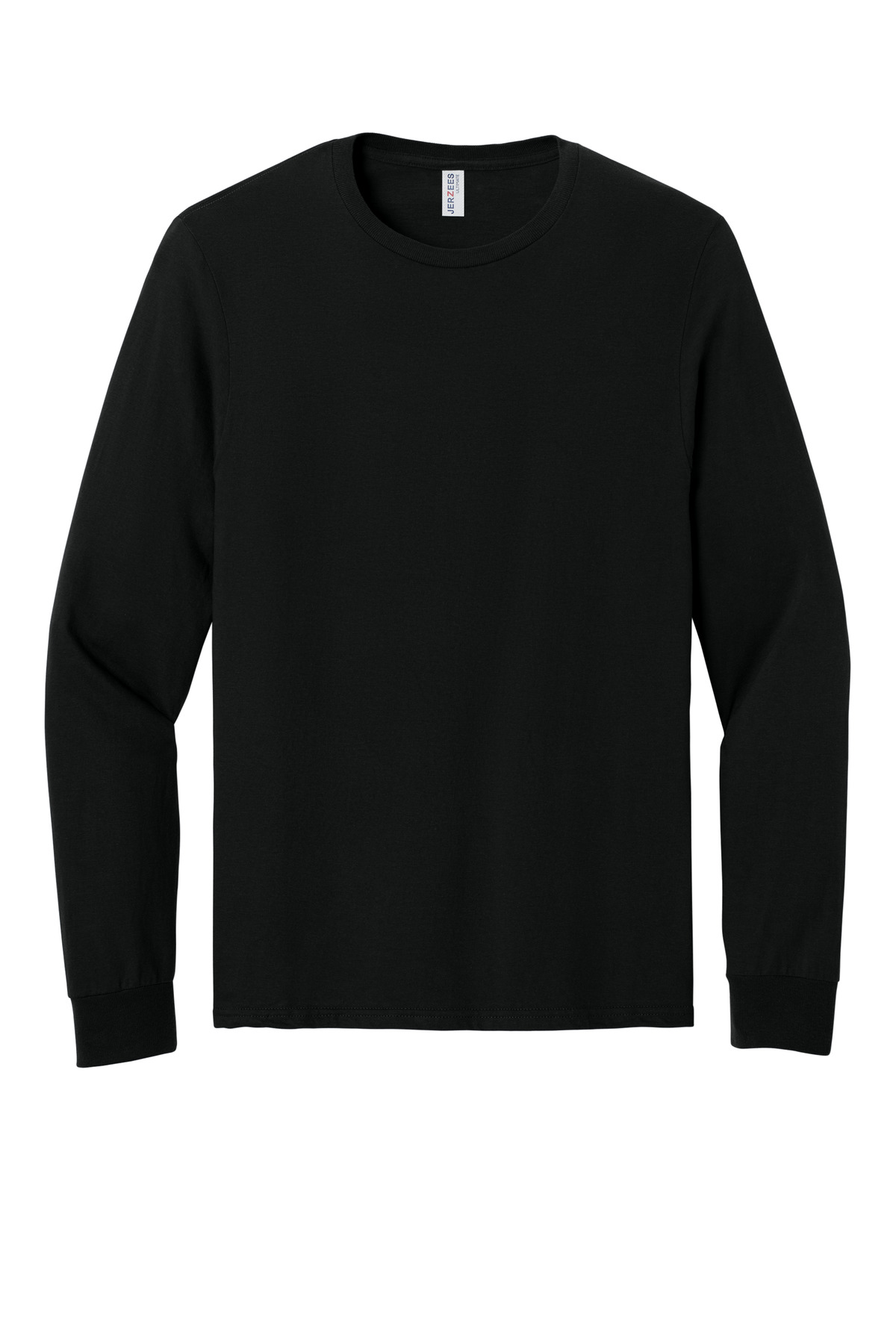 Jerzees Ultimate Unisex Ring Spun Long Sleeve T-Shirt IC46L 61