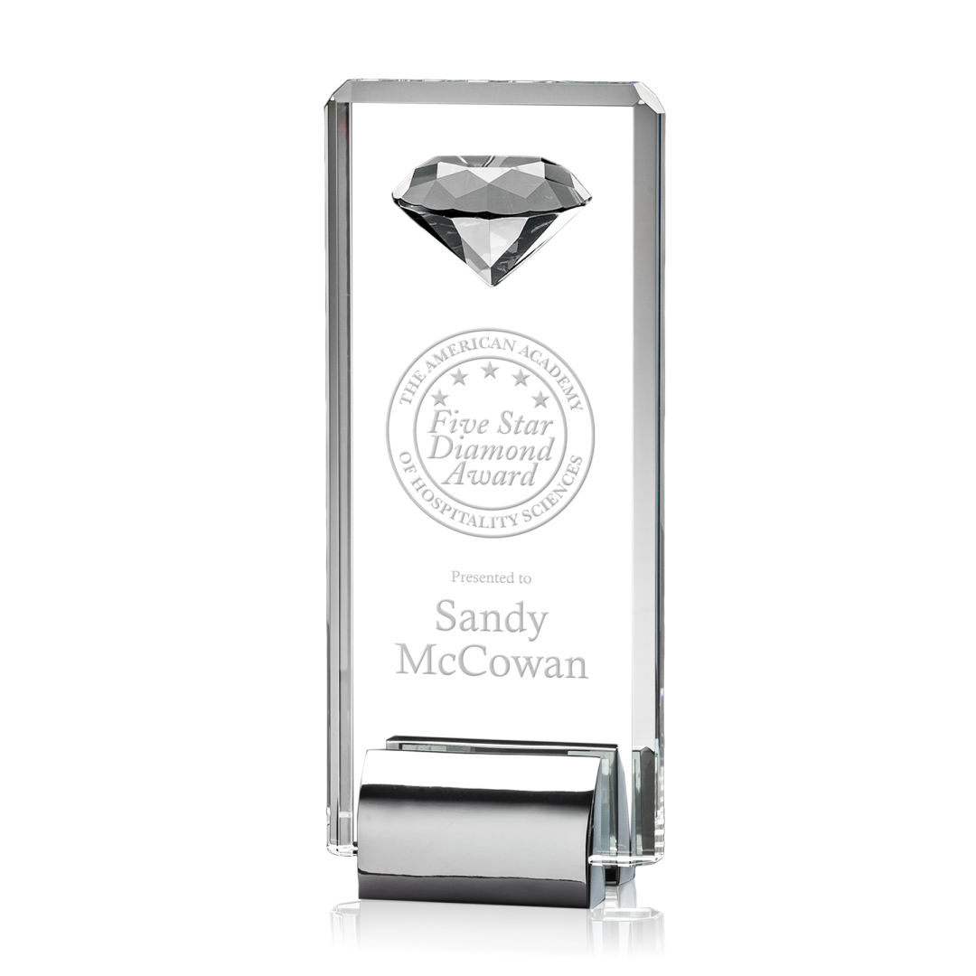 Elmira Gemstone Award - Diamond 5