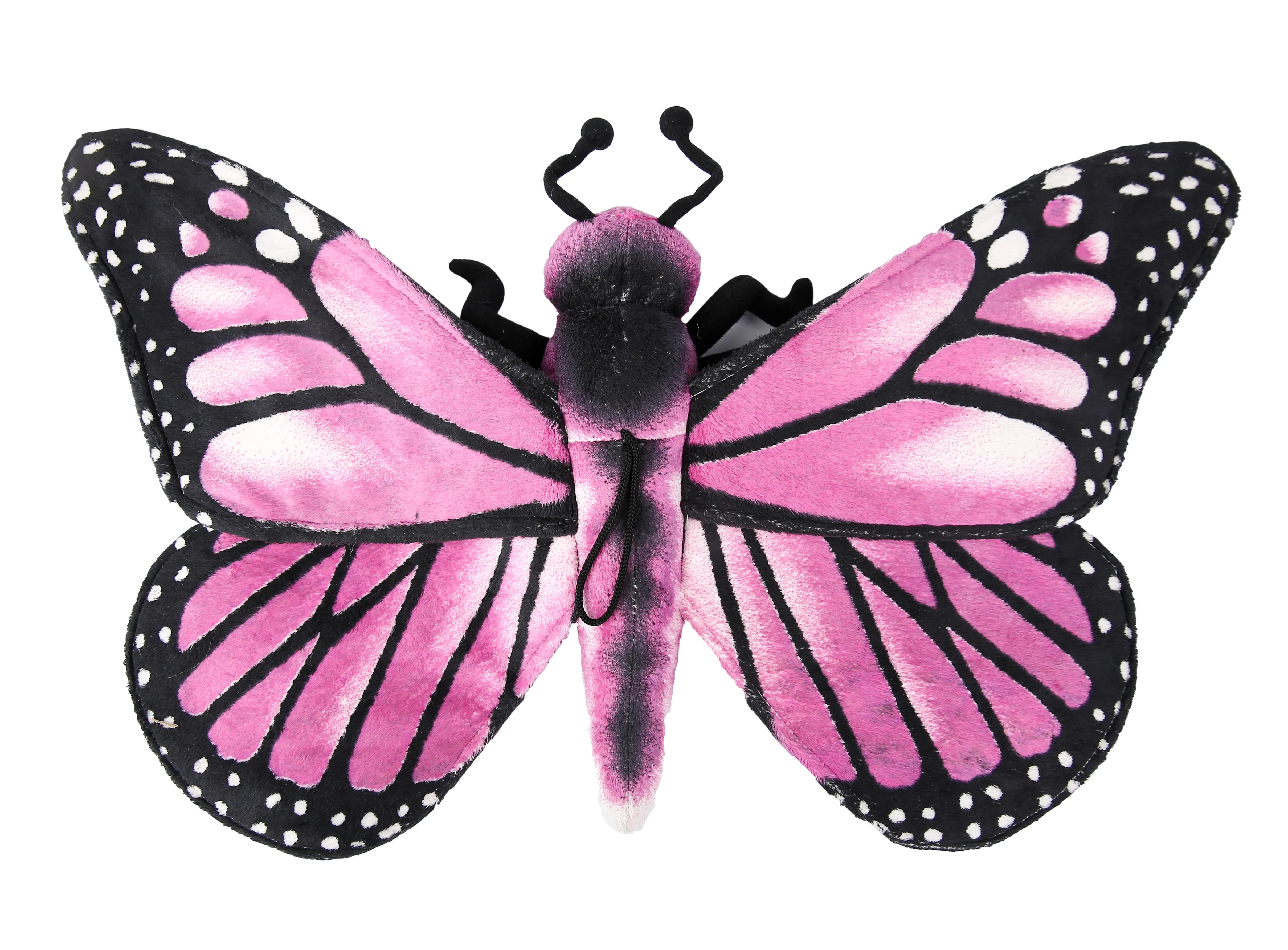 Plush Butterflies 3