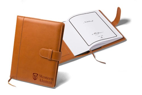 Euro Notebook Cover 2
