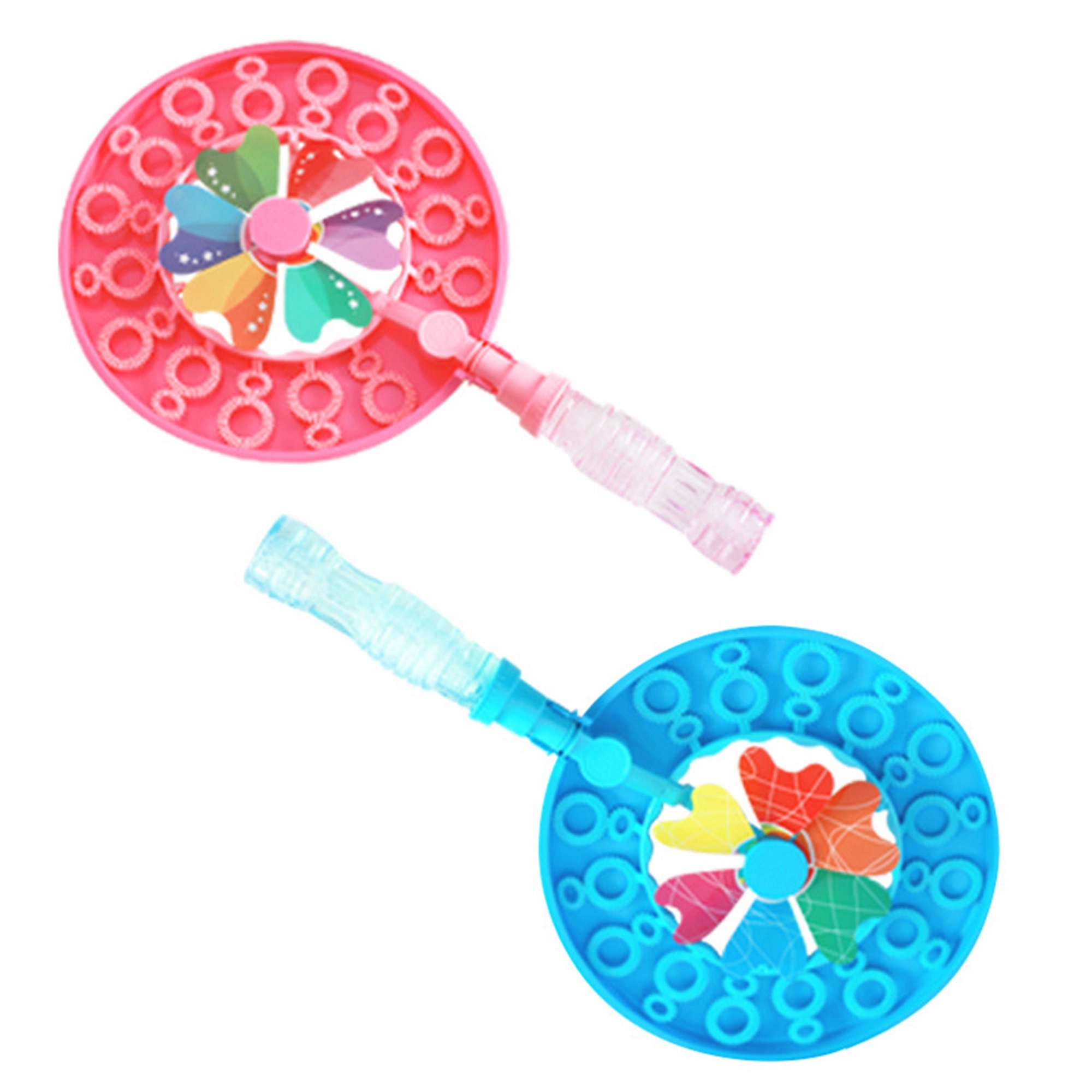 Magic Wand Bubble Machine 2