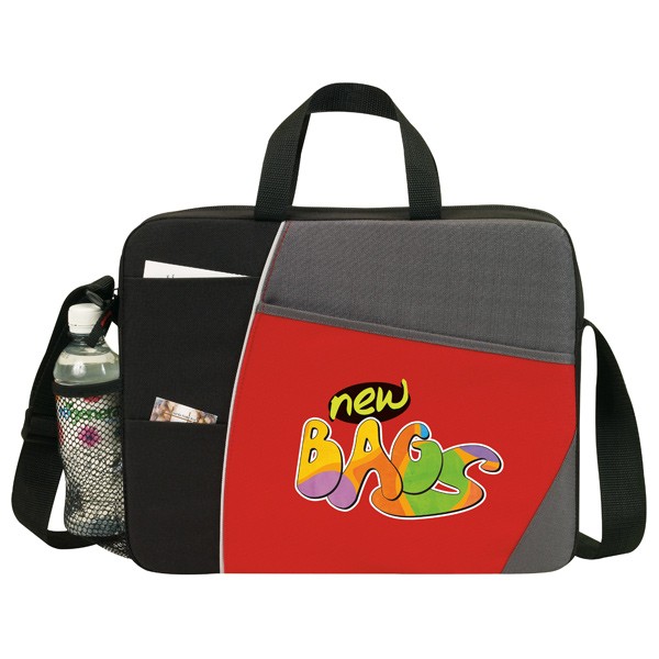"Matrix" Laptop Briefcase 1