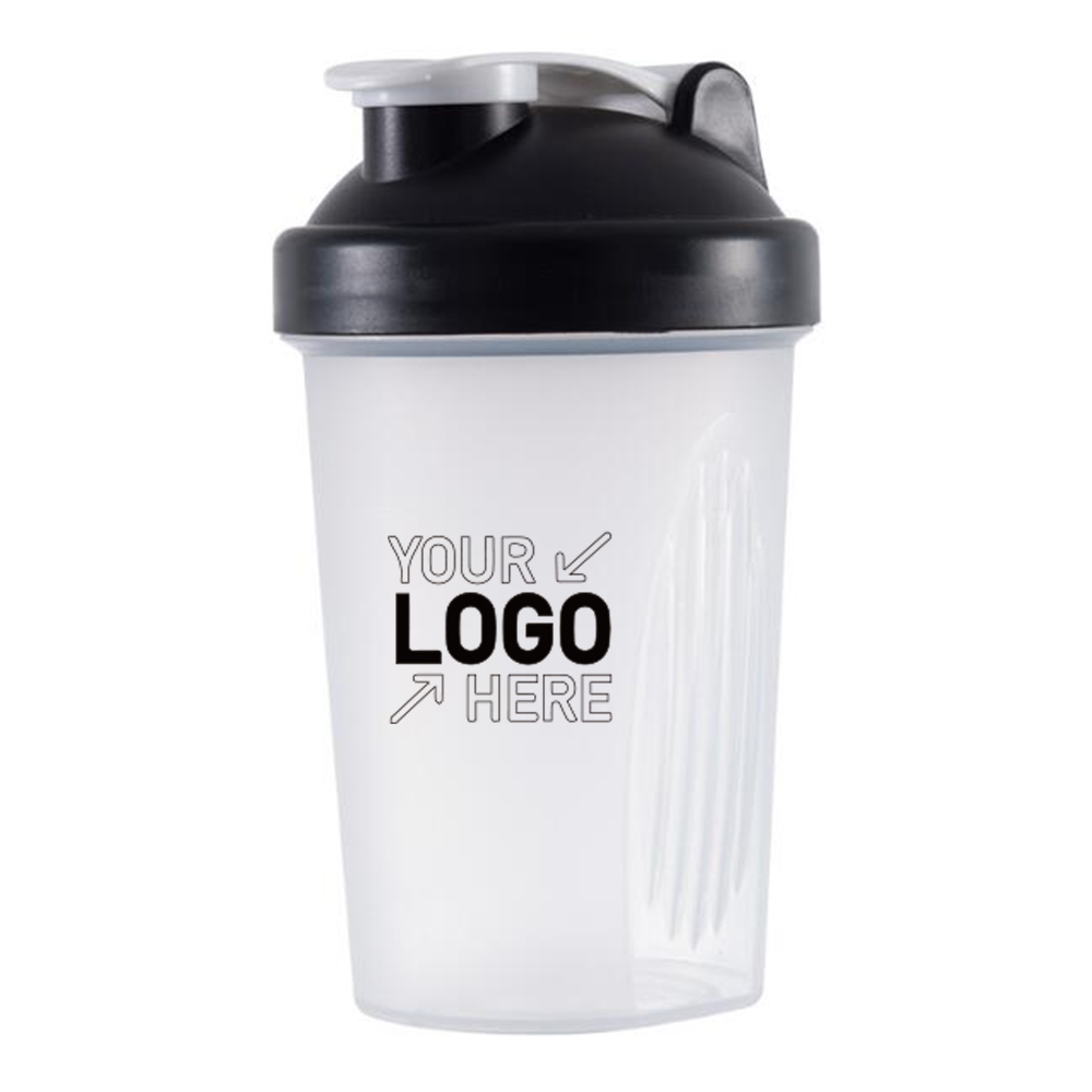 12oz Protein Sport Shaker Bottle 1