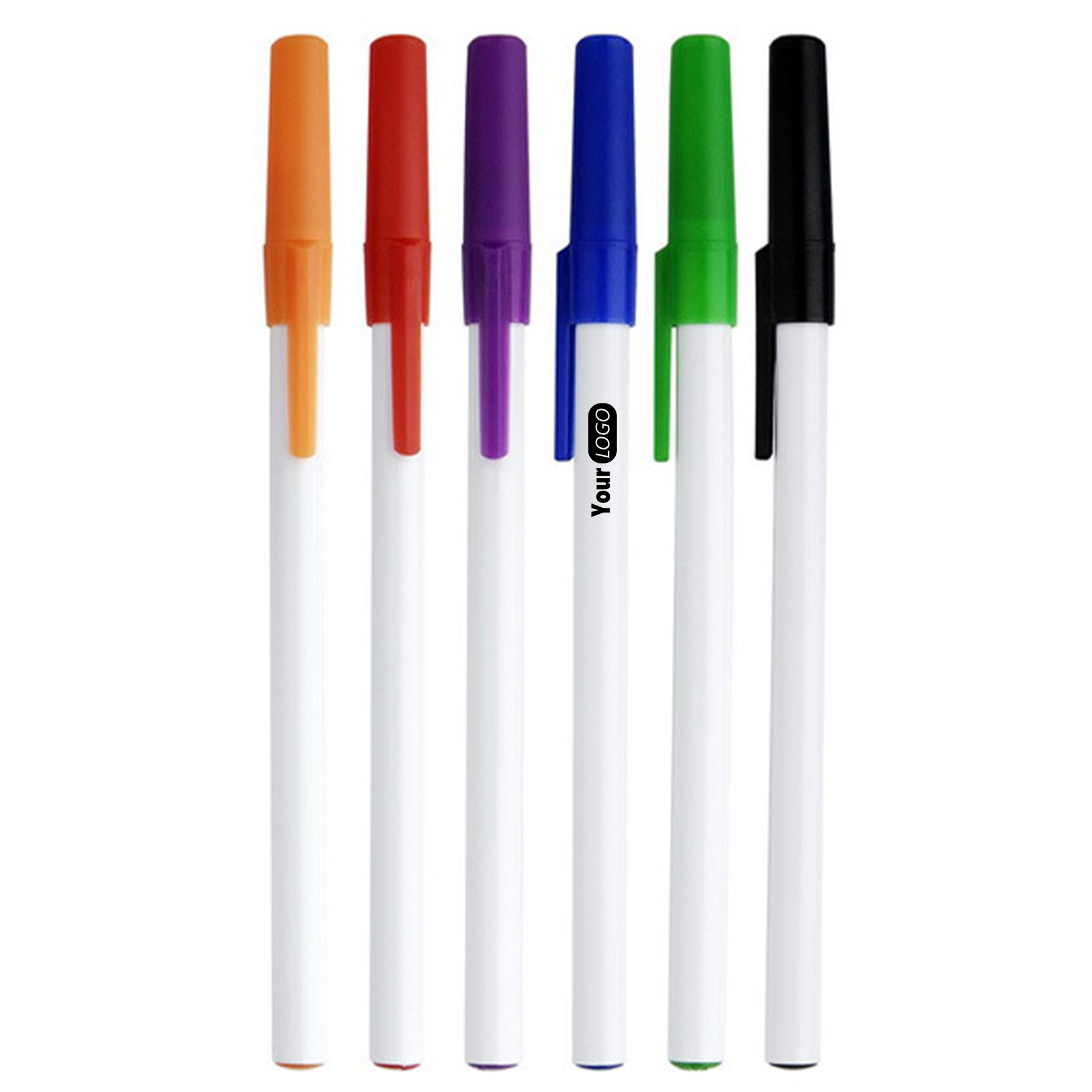 Simple Ballpoint Pen 3