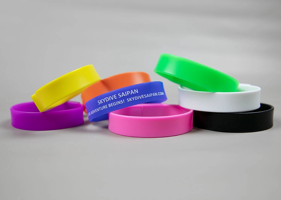 Wrist Band Promo USB Memory Stick 3