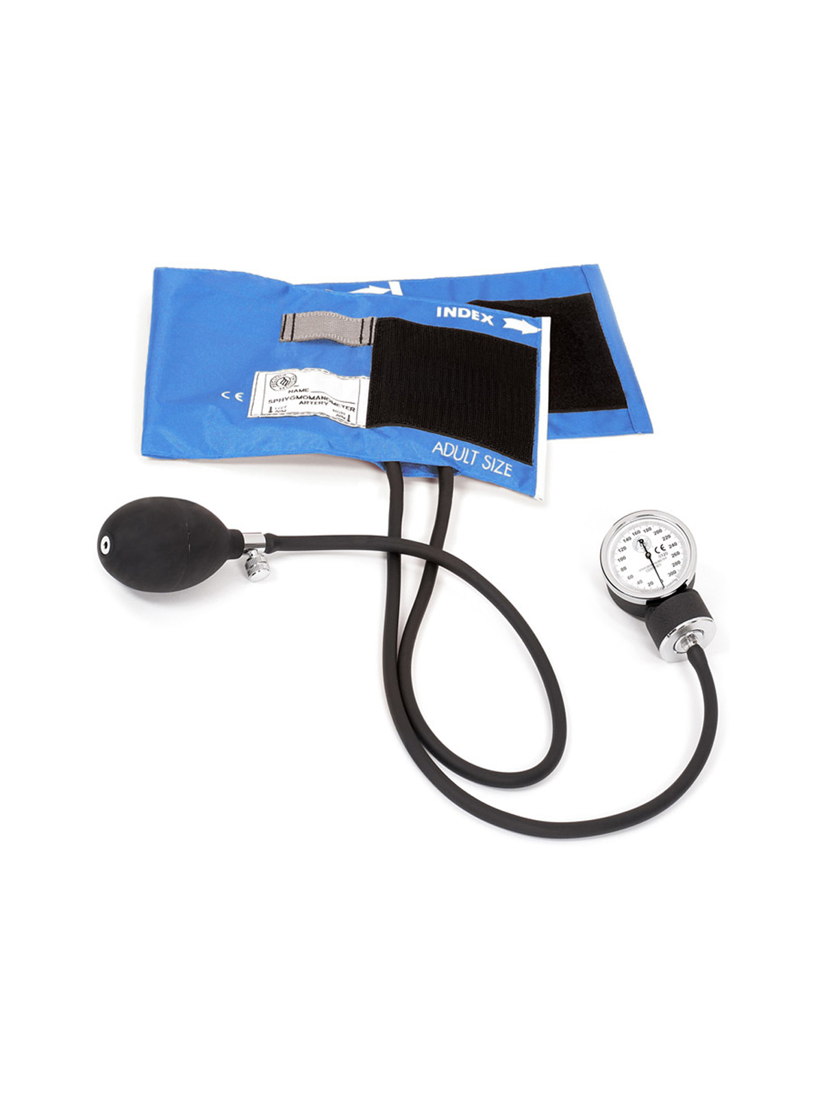 Prestige Medical - Premium Aneroid Sphygmomanometer (Supernova) 14