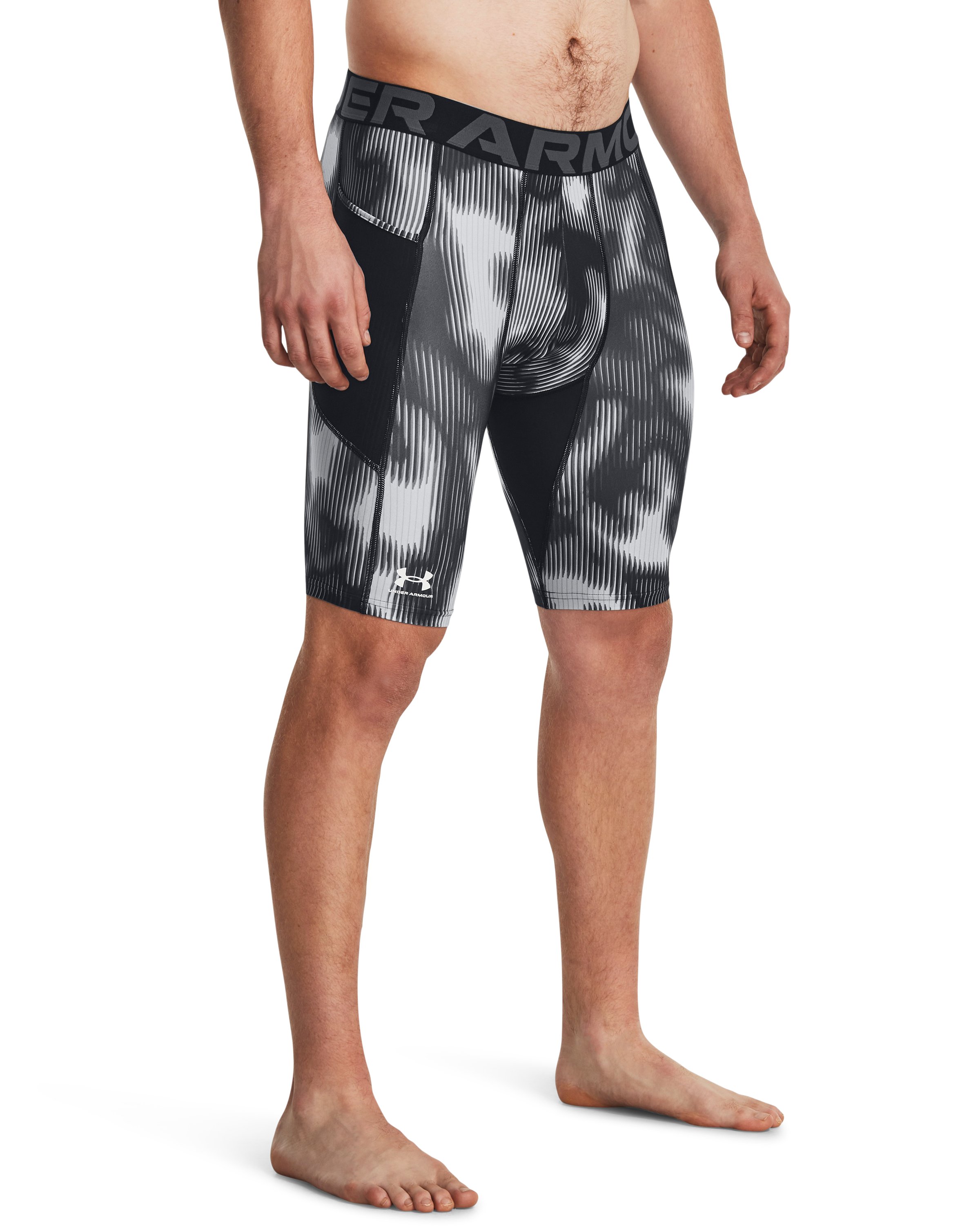 HeatGear Printed Men's 10 Shorts 2